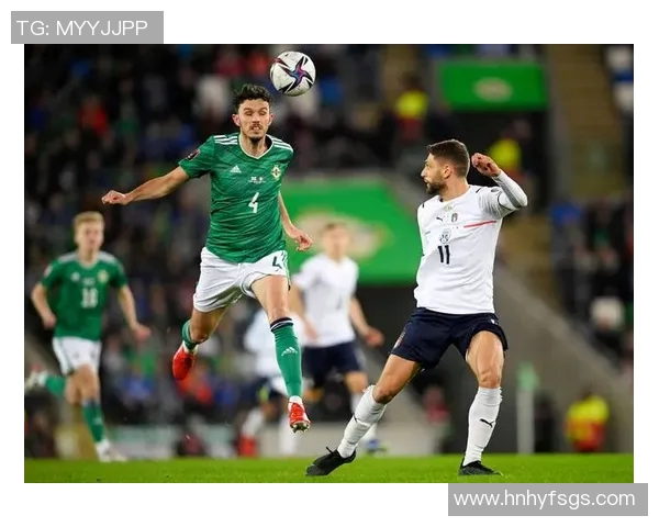 中国足球队在国际赛场上迎战北爱尔兰队展现实力与风采